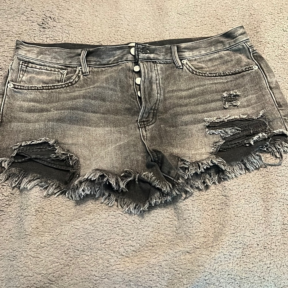 Free people shorts